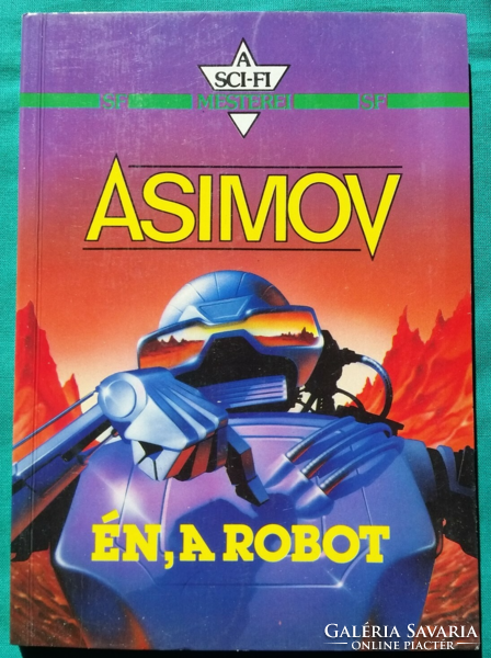 Isaac asimov: i the robot > entertainment > science fiction