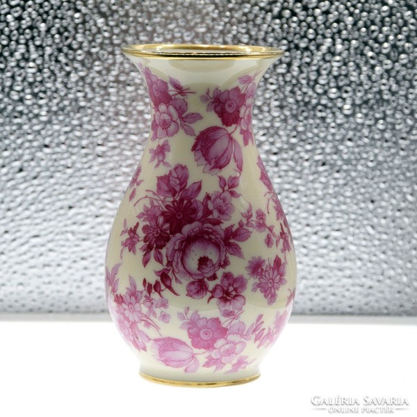 Thomas ivory - Bavarian flower vase