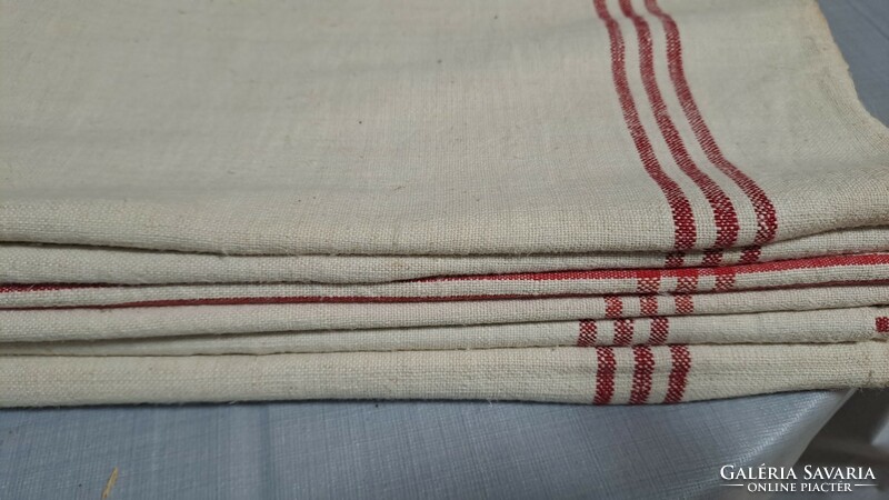 Linen tablecloth towel, kitchen cloth 104cmx62cm