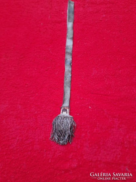 Hungarian non-commissioned officer sword tassel