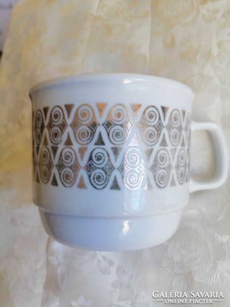 Zsolnay tea cup