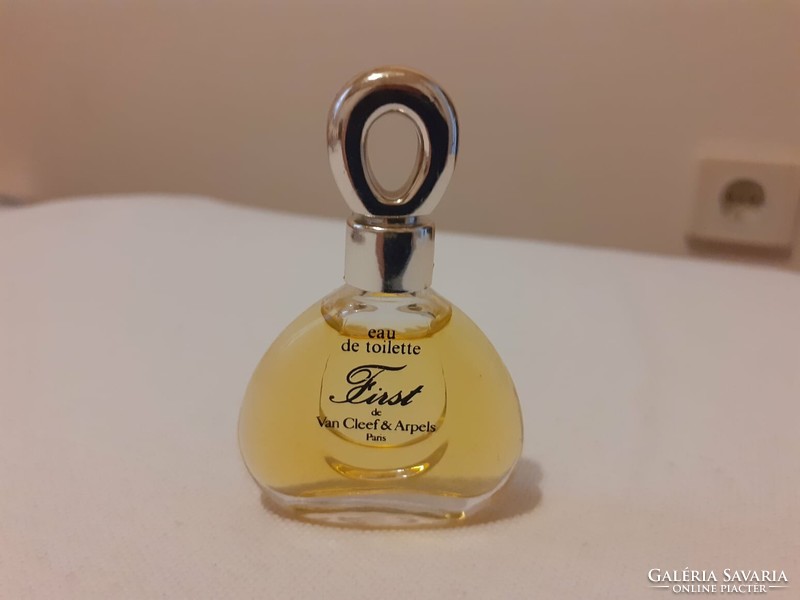 Vintage Van Cleef & Arpels First mini edt (mini parfüm) 5 ml/kép