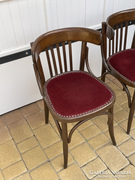 Pair of Thonett chairs