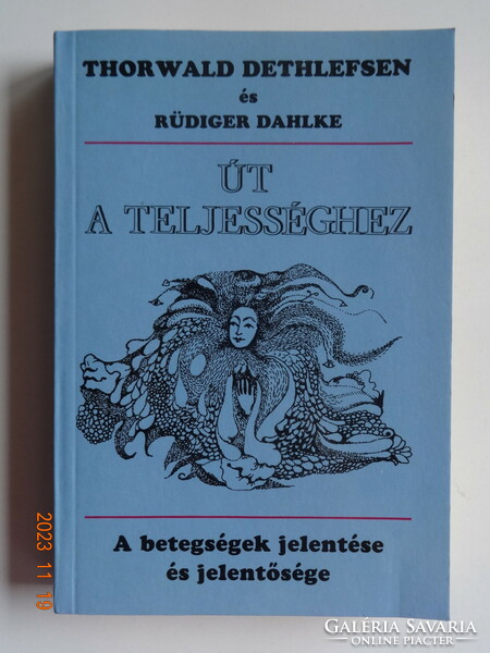 Thorwald dethlefsen, rüdiger dahlke: path to wholeness - the meaning and significance of diseases