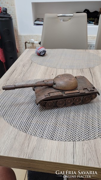Old spaiater tank model. (Rare collector's item)