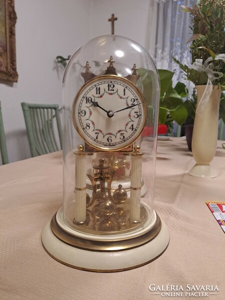 400 Day pendulum clock
