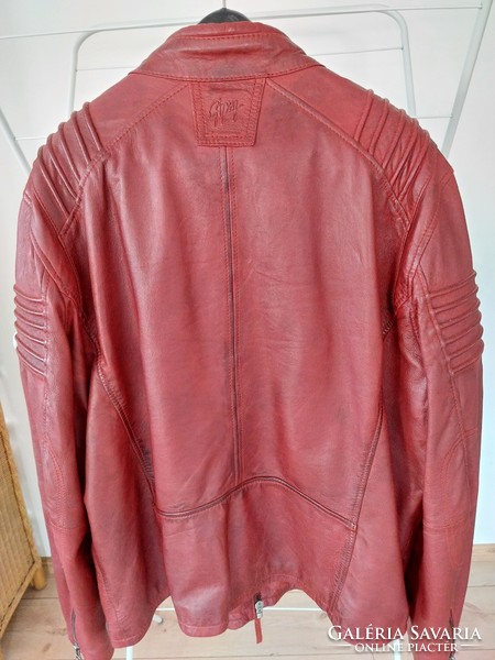 Gipsy men's leather jacket