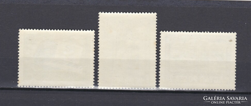 1961. Ferenc Liszt ** - stamp series