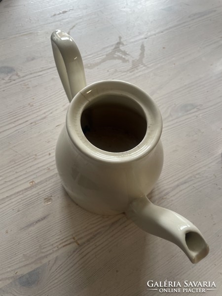 Original waku jug from 1950 with a warming hood