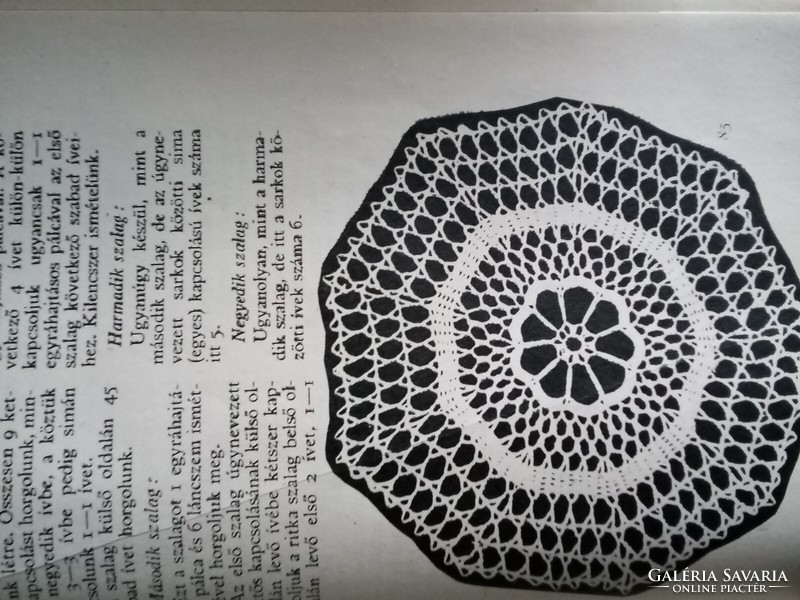 A new book by crocheting women