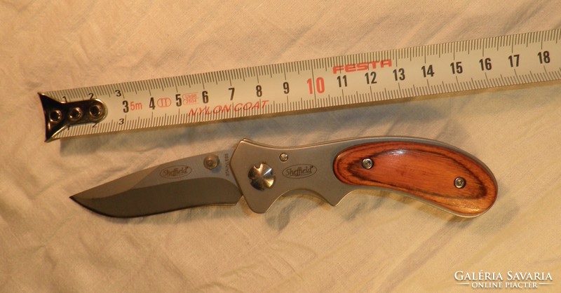 Sheffield knife, from collection