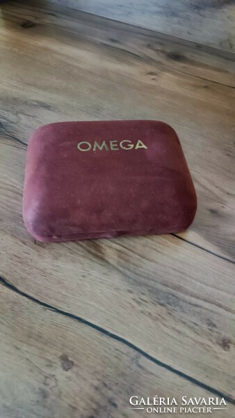 Omega watch box