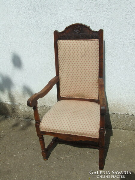Karos fotel szék antik