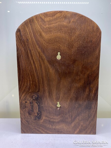 Wood-copper key cabinet