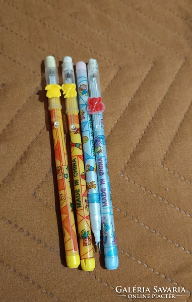 Retro refill pencils. They are for sale without a bargain.