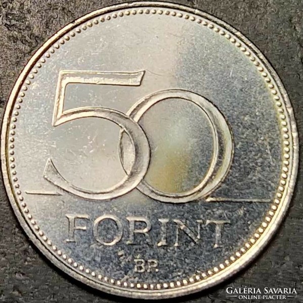 Magyarország 50 forint, 2023., 75 éves az Országos Mentőszolgálat
