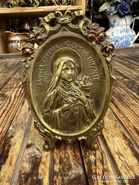Saint Teresa table picture