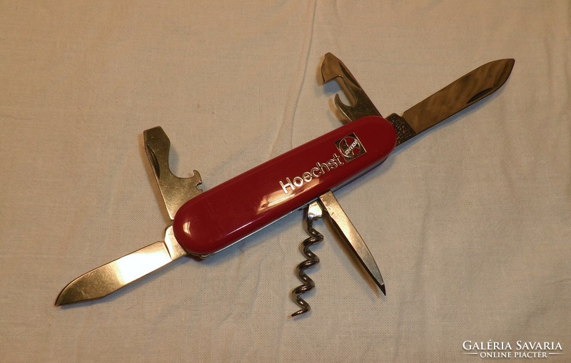 Victorinox hoechst older knife. For collectors