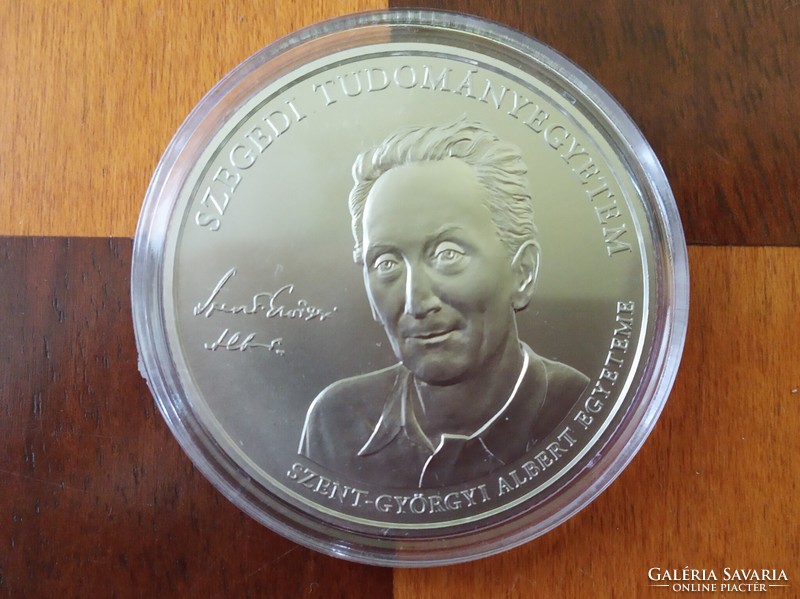 100 years of the Szeged higher education coin 2000 HUF coin 2021