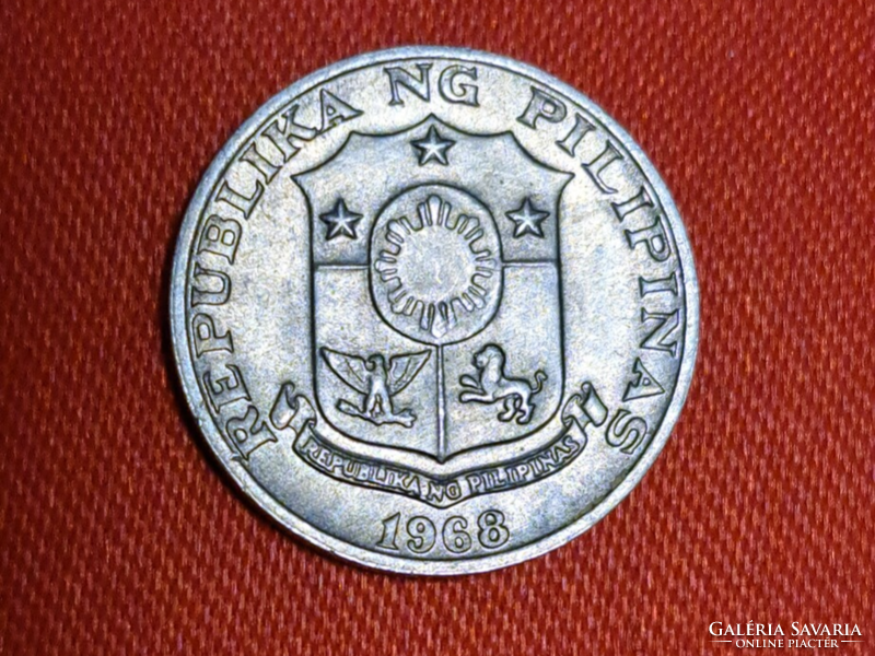 Fülöp-szigetek 1 sentimo (pici) (1821)