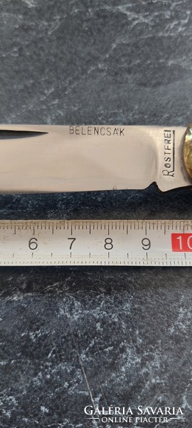 Belencsák knife for sale with free postage