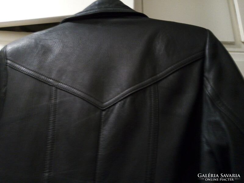 Leather jacket -36