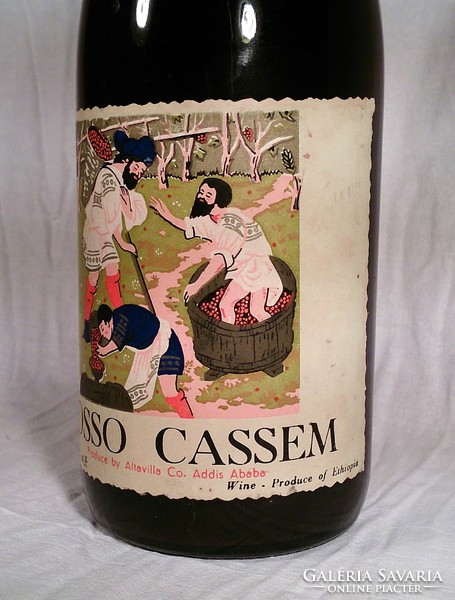 Rosso Cassem 1971 0.7 l