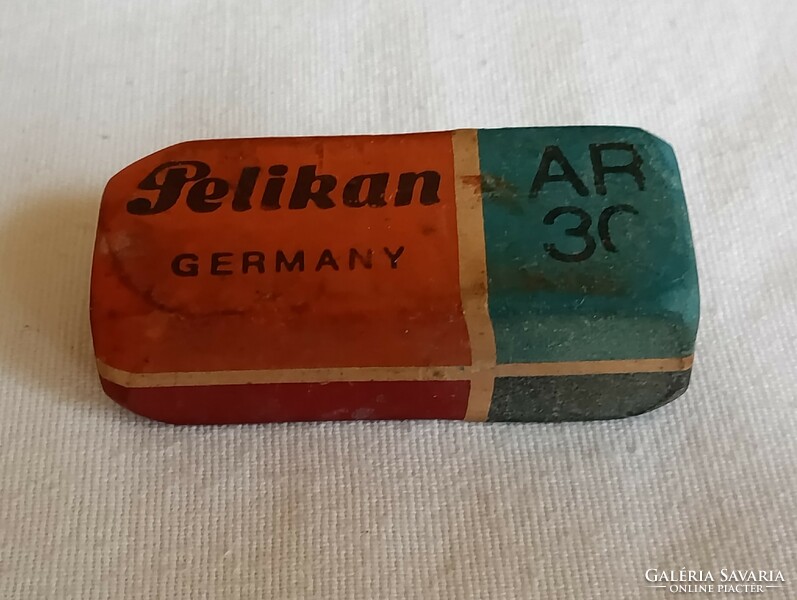 Pelikan eraser retro 55x22x16mm