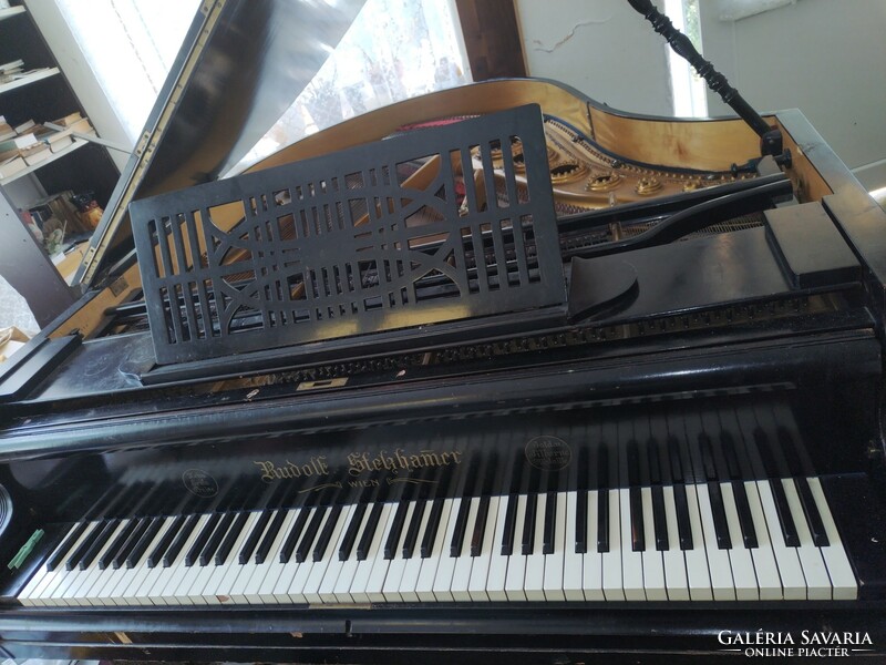 Rudolf stelzhamer piano