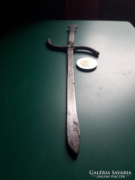 Small iron sword - 22 cm