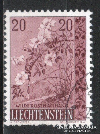 Liechtenstein  0282 Mi 358        1,50 Euró