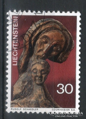 Liechtenstein  0334 Mi 532        0,30 Euró
