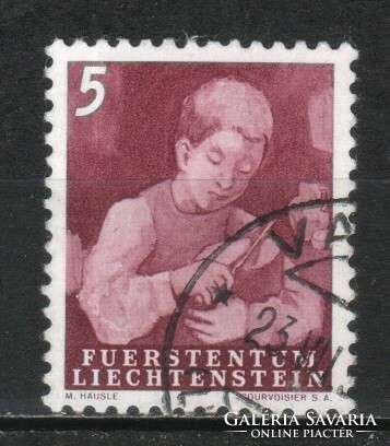 Liechtenstein  0273 Mi 289         0,30 Euró