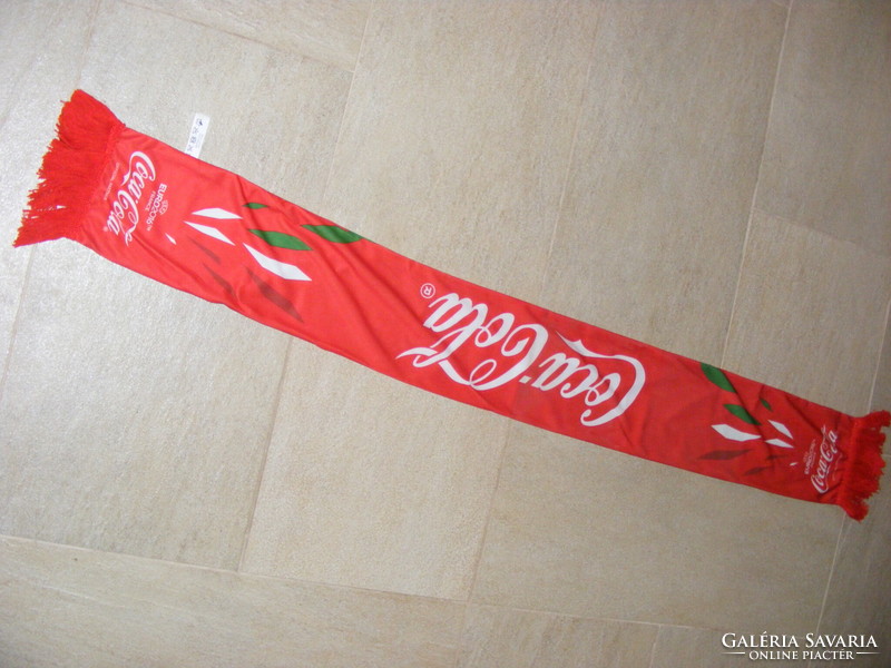 Coca-Cola fan scarf uefa euro 2016