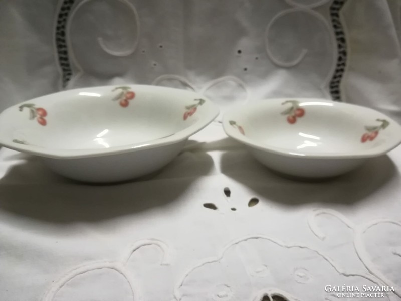 Porcelain / Bavarian / compote, salad bowl