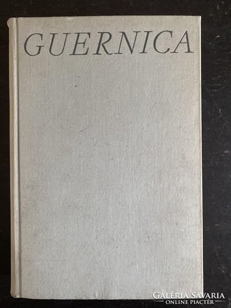 Miguel hernandez: guernica - the poetry of the spanish civil war