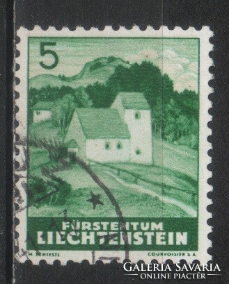 Liechtenstein  0256 Mi 157        0,40 Euró