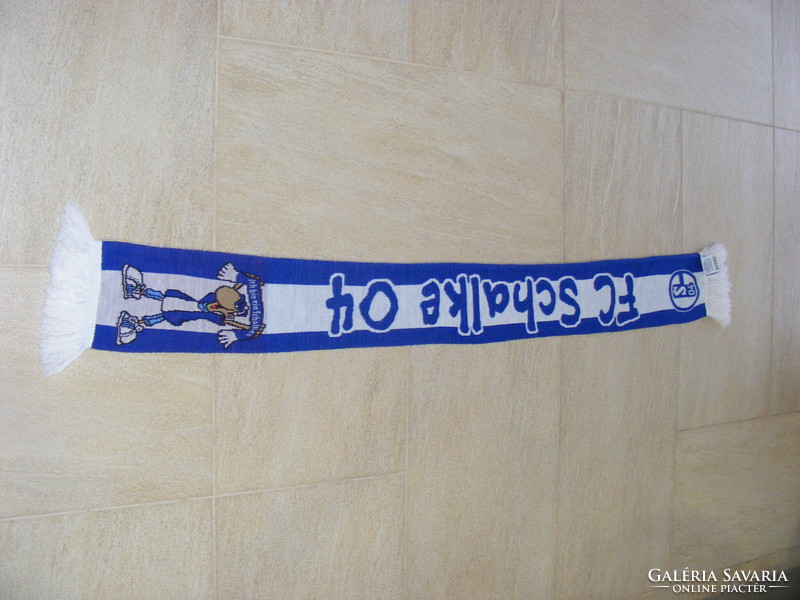FC Schalke 04  szurkolóisál , szurkolói sál, gyűjteményből.