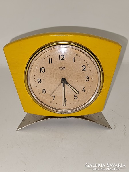 Rare retro mom alarm clock.