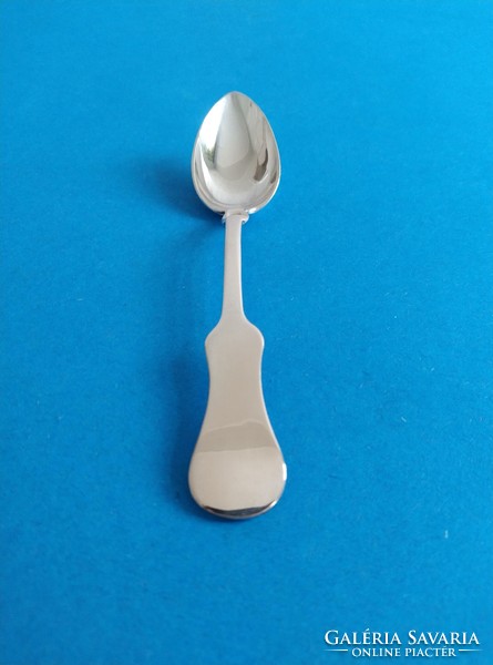 Silver large tea spoon