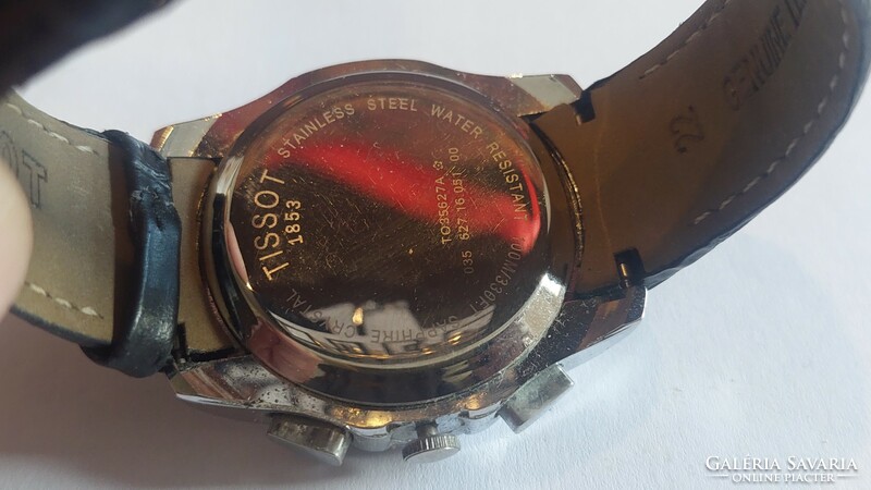 Tissot watch replica