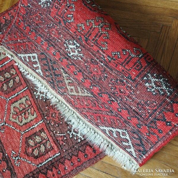 Kézi csomózású török szőnyeg