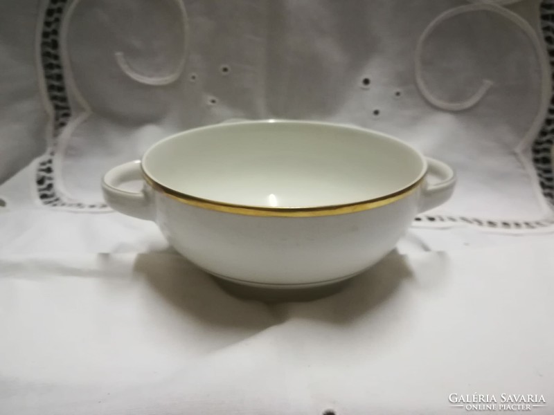 German porcelain /arzberg/ cream soup cup