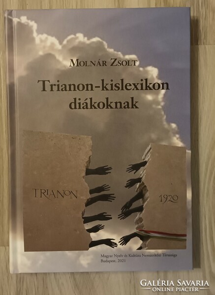 Trianon-kislexikon diákoknak.