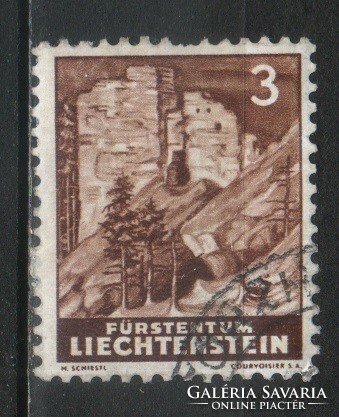Liechtenstein  0254 Mi 156        0,60 Euró