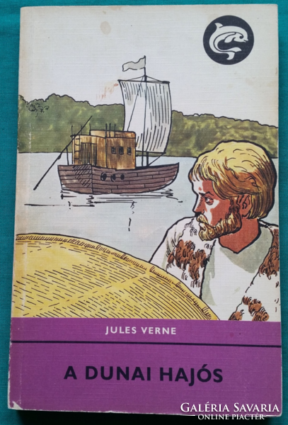 Jules verne: the Danube boatman - dolphin books > children's and youth literature > adventure novel