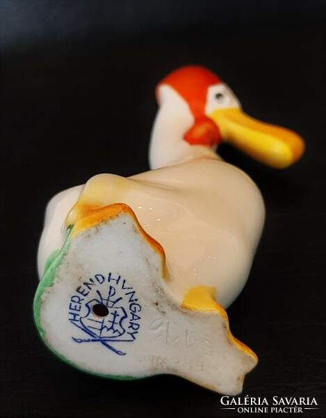 Herend duck fixed HUF 5,000.