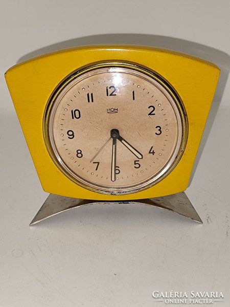 Rare retro mom alarm clock.