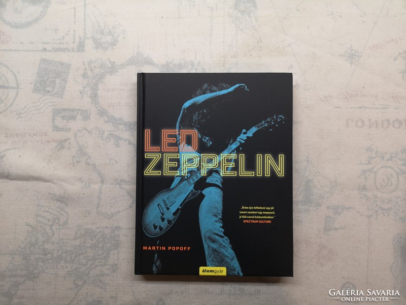 Martin Popoff - Led Zeppelin