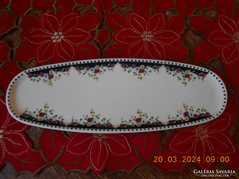 Zsolnay sissy pattern bowl